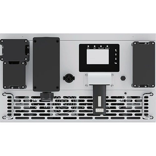 Инвертор гибридный Deye 3-фазный SUN-100K-PCSL01HP3 100kW 630-1000V LCD WiFi White (31330102)