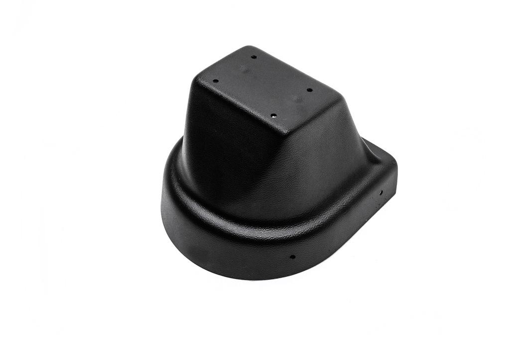 Подлокотник Niken для Chevrolet Aveo T250 2005-2011 гг. abs-пластик Черный
