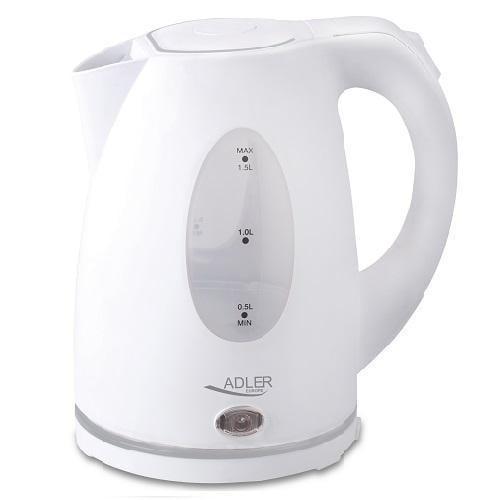 Электрочайник Adler AD 1207 1,5 л (5908256830325) Электрочайник Adler AD 1207 1,5 л (5908256830325)