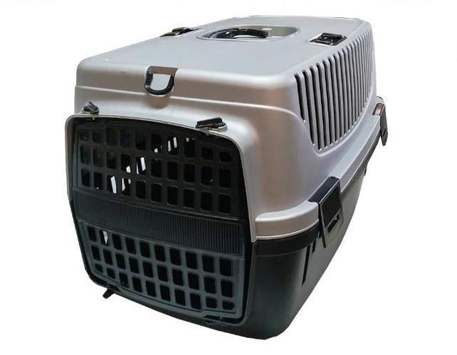 Контейнер-переноска для животных Irak Plast TP-100 48х32 см высота 30 см