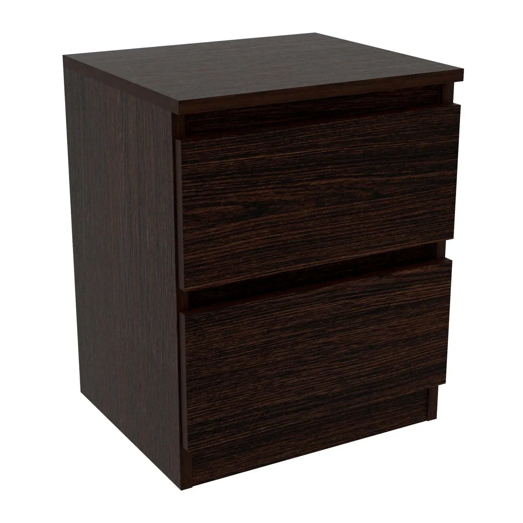 Тумба прикроватная Kontinent V-4 40х35х50 см Венге Магия (83550656)