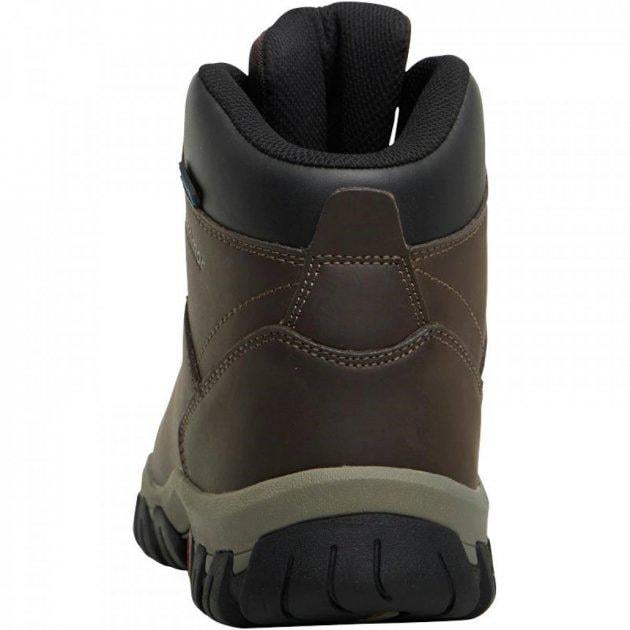 Черевики трекінгові Karrimor Mendip 3 NB Weathertite Hiking Chocolate Dark р. 46 Brown - фото 3