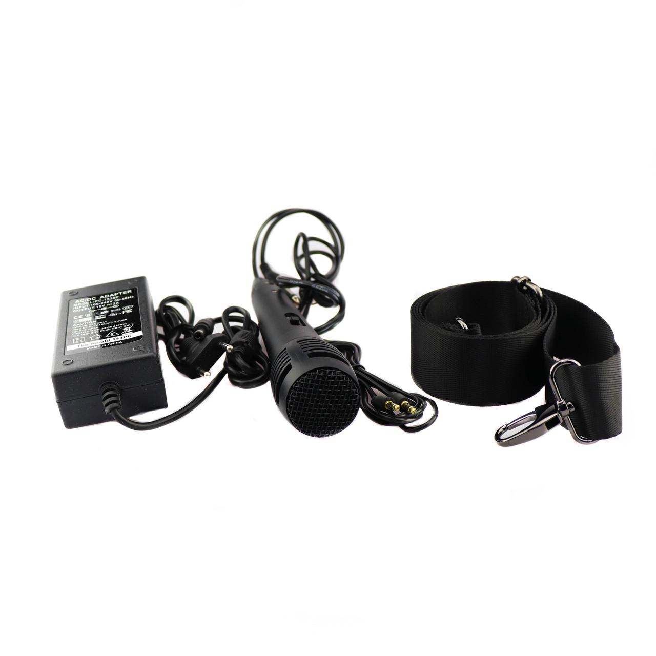 Портативная колонка HOPESTAR H1 Blue - фото 2 Портативная колонка HOPESTAR H1 Blue - фото 2