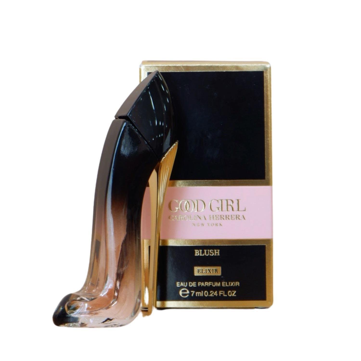 Парфюмированная вода для женщин Carolina Herrera Good Girl Blush Elixir 7 мл миниатюра (378583) Парфюмированная вода для женщин Carolina Herrera Good Girl Blush Elixir 7 мл миниатюра (378583)