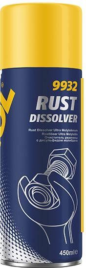 Перетворювач іржі Mannol 450 мл (9932)