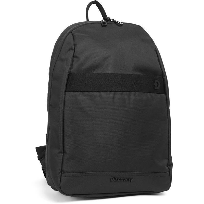 Міський рюкзак Discovery Downtown 11 л Чорний (D00940-06)