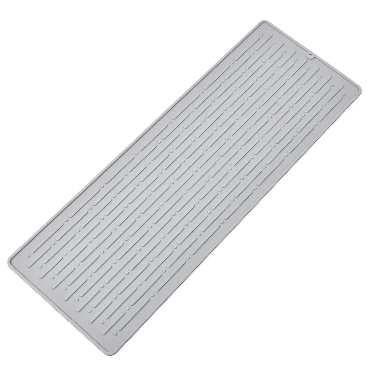 Коврик-сушка для посуды Wellamart силиконовый (8632) Коврик-сушка для посуды Wellamart силиконовый (8632)