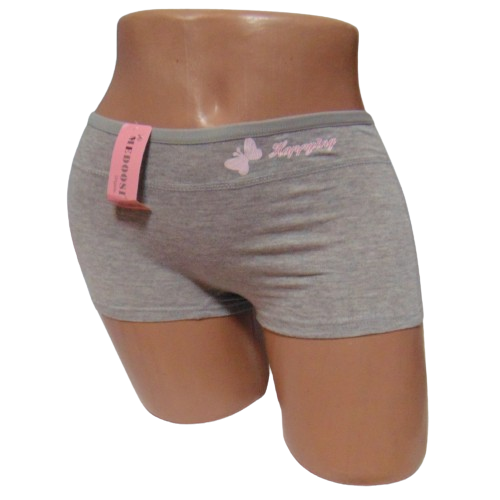 Трусы шортики Medoosi 335 L Серый