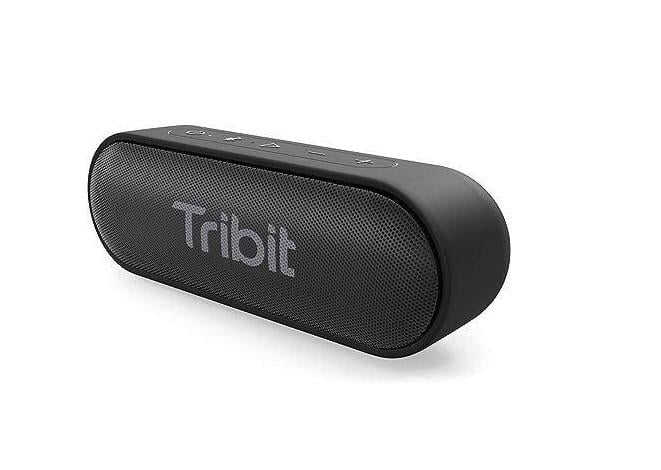 Портативная колонка Tribit Bluetooth XSound Go с громким звуком 16 Вт и более глубокими басами 24 часа