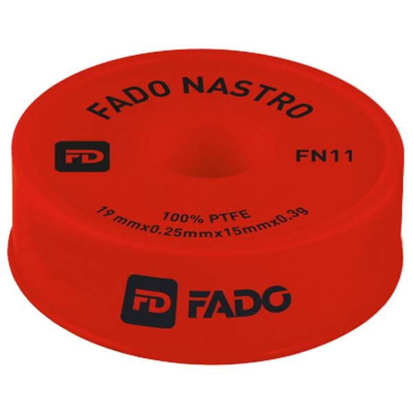 Фум-стрічка FADO S.r.l 19х0,25х15 мм/0,3 г (FN11)
