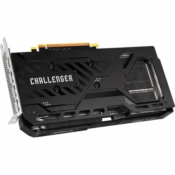Відеокарта ASRock Intel Arc B580 Challenger 12GB OC (B580 CL 12GO) - фото 5 Відеокарта ASRock Intel Arc B580 Challenger 12GB OC (B580 CL 12GO) - фото 5