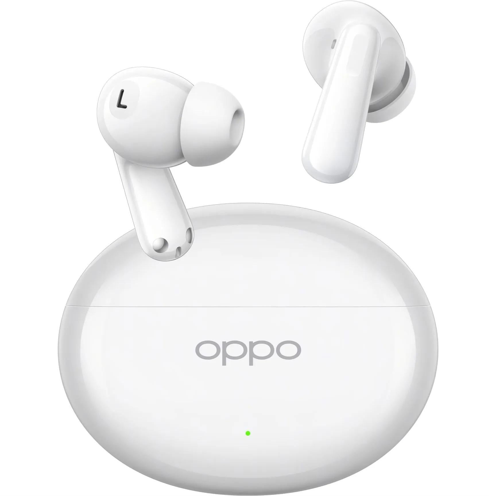 Наушники беспроводные OPPO Enco Air4 Silky White (ETEE1)