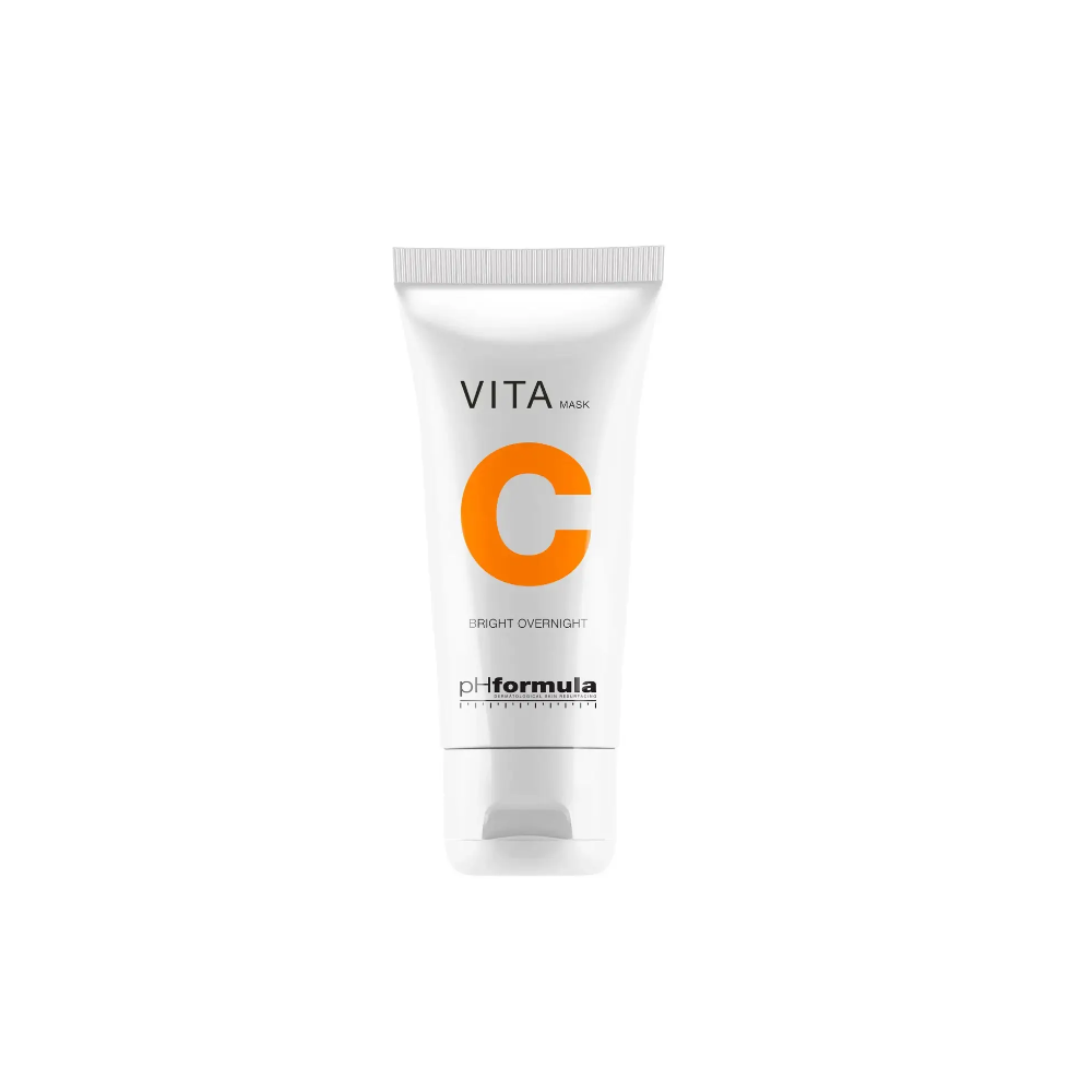 Маска нічна зволожувальна pHformula VITA C Bright Overnight Mask 50 мл