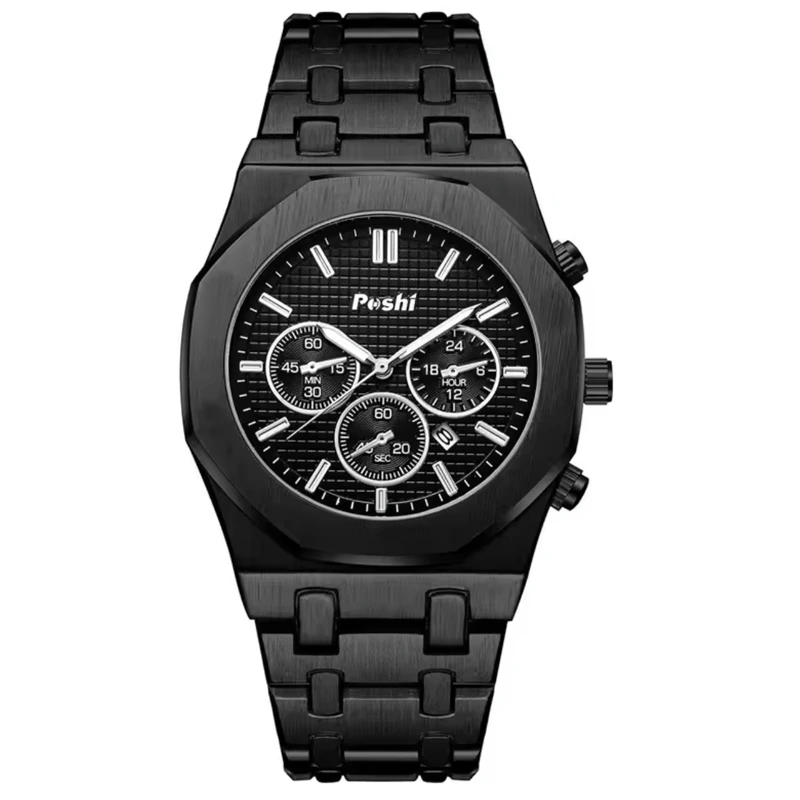 Годинник чоловічий Poedagar Poshi (28931)