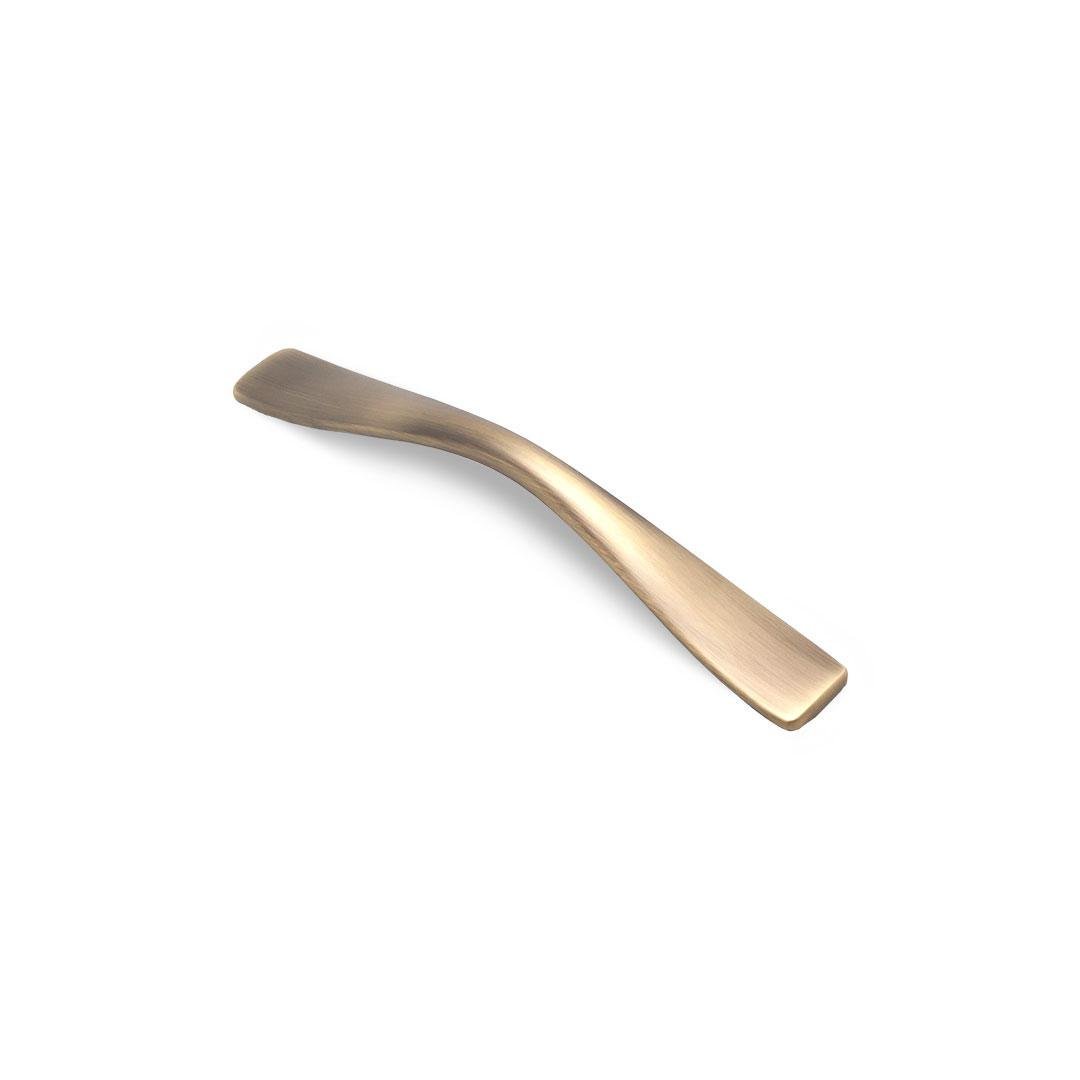 Ручка-скоба атласная 128 мм Бронзовый (EL-7070-128 MAB)