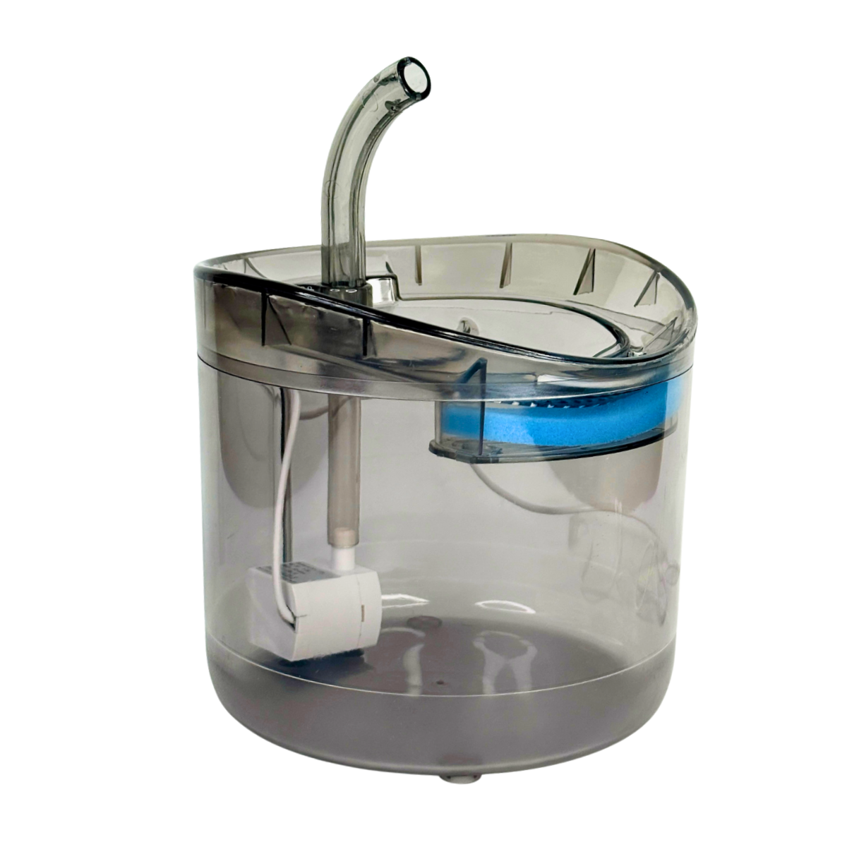 Поилка-фонтан для животных NPET автоматическая 2 л (Р150-Р)