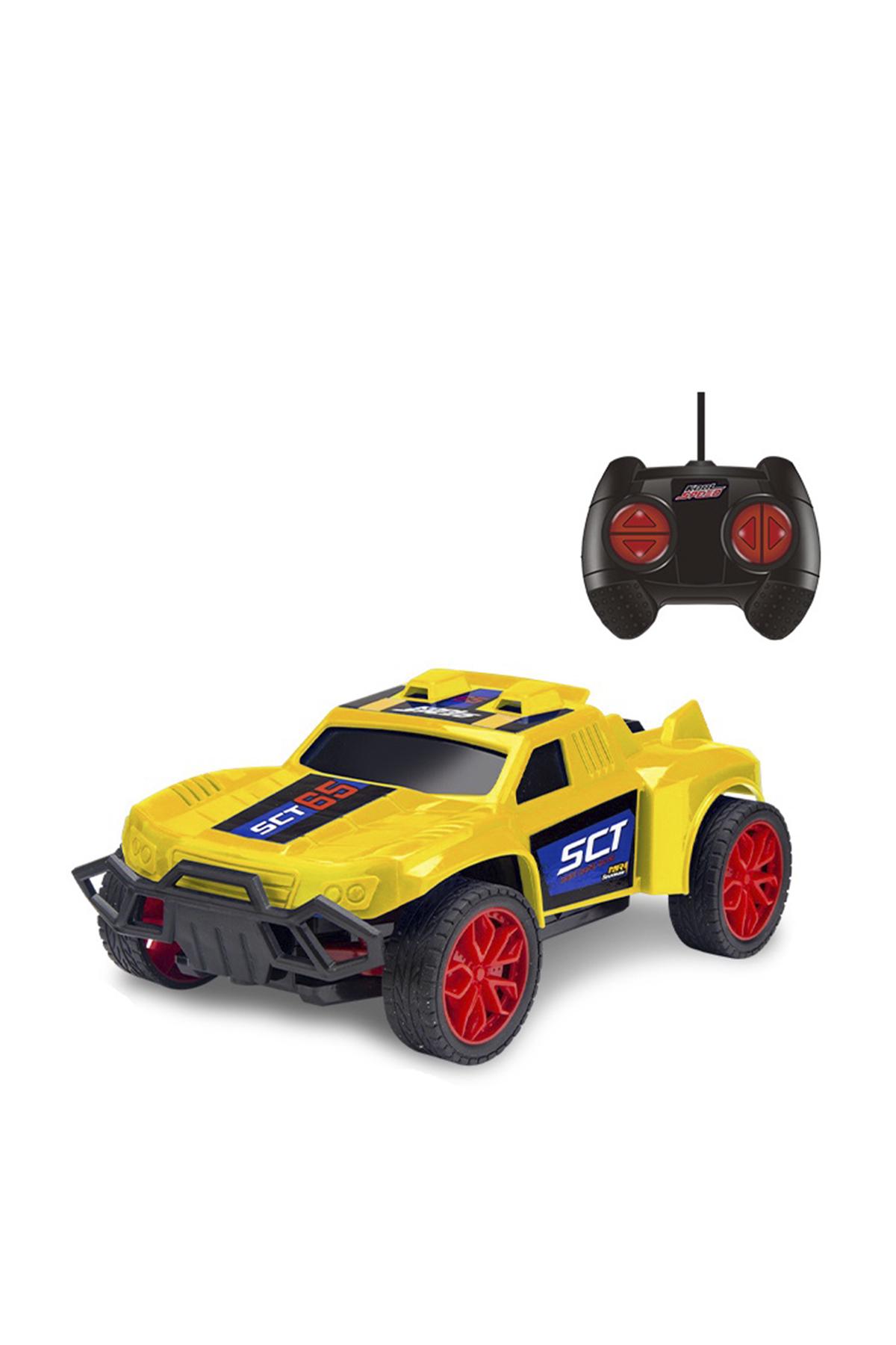 Машинка на радиоуправлении Kool Speed DHTRC10566 Ралли 1:24 (SKT001084721)