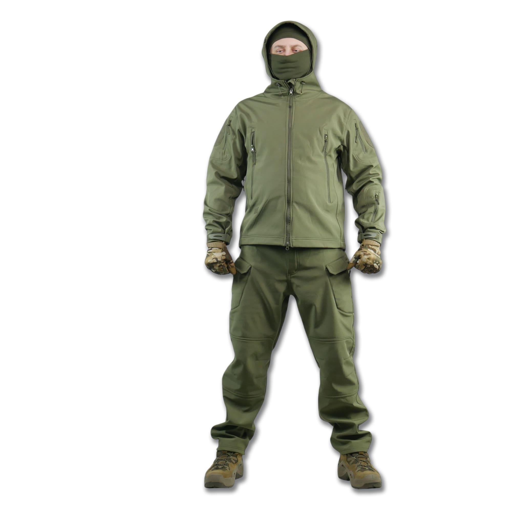 Костюм демисезонный Softshell XL (23915601)