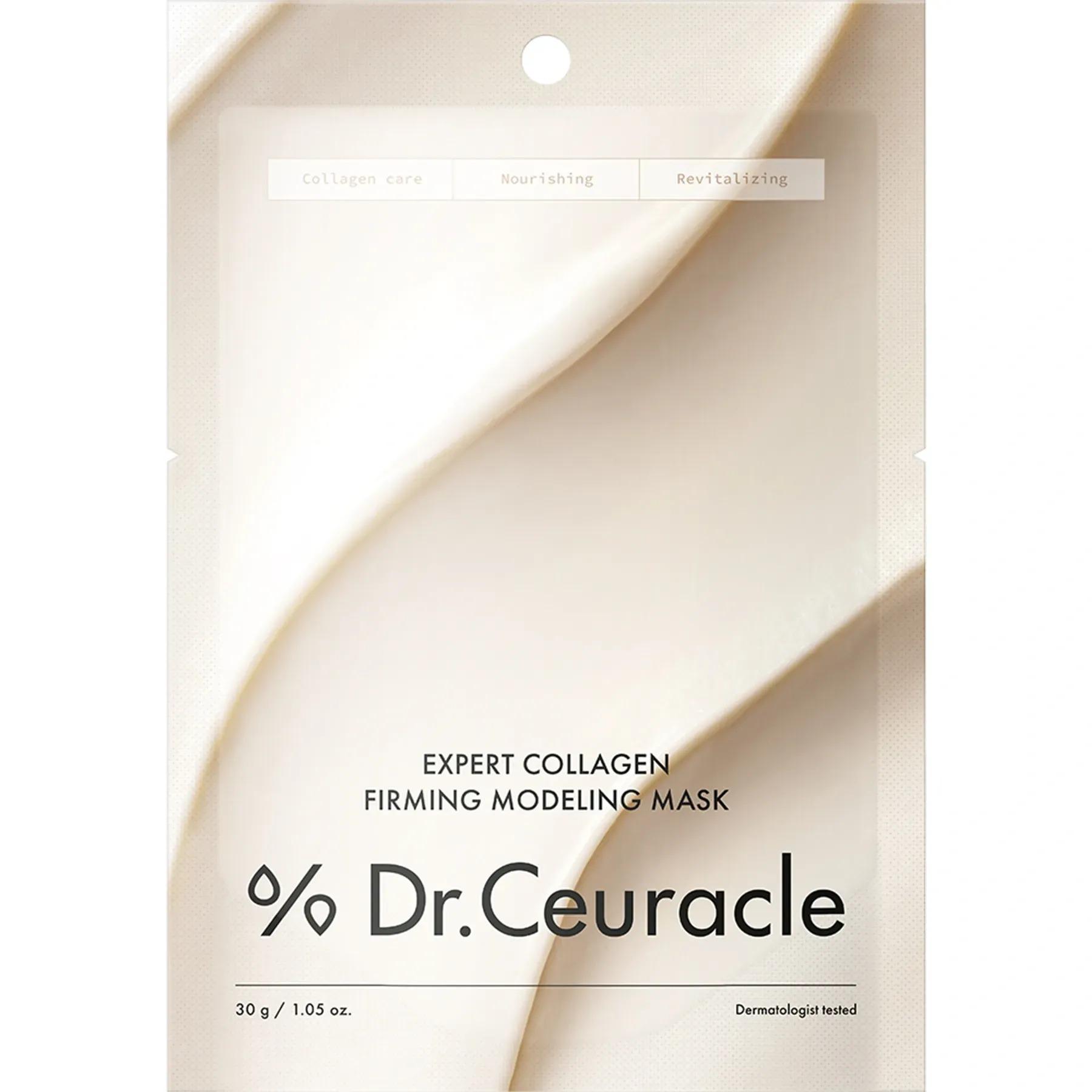 Маска альгинатная с коллагеном для упругости Dr.Ceuracle Expert Collagen Modeling Mask 30 г (26284499)