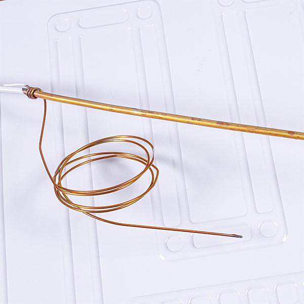 Испаритель Nord с капилляром 450x1000 мм (00000043185) - фото 3 Испаритель Nord с капилляром 450x1000 мм (00000043185) - фото 3