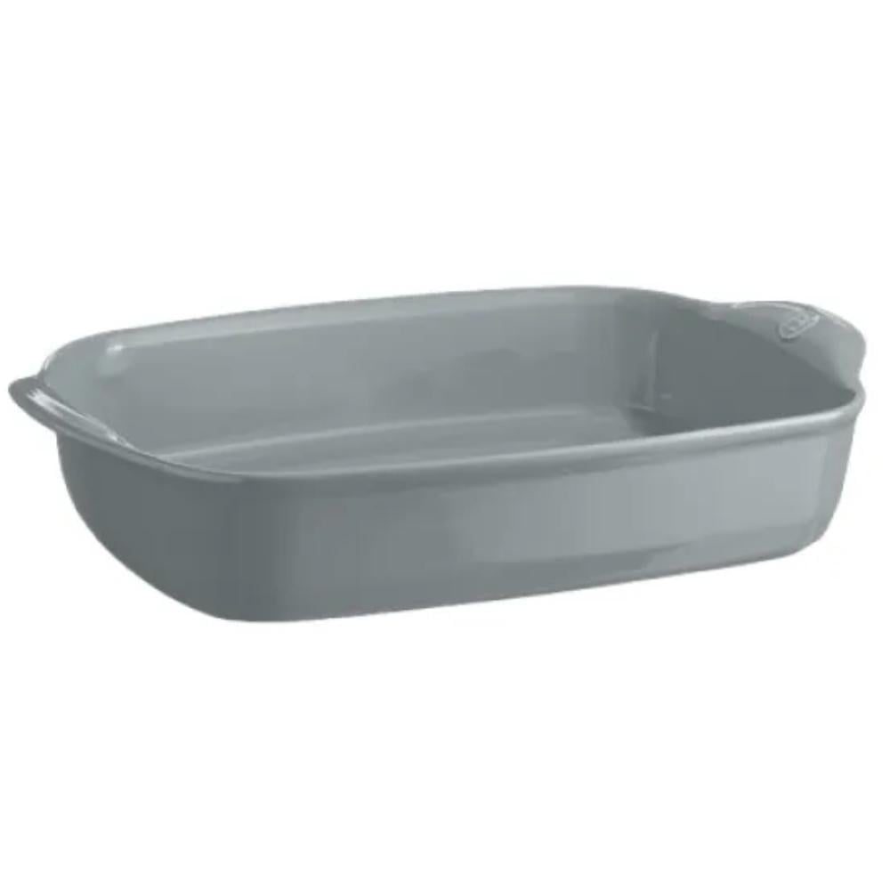 Форма для запекания керамическая Emile Henry Ovenware Серый (809654)