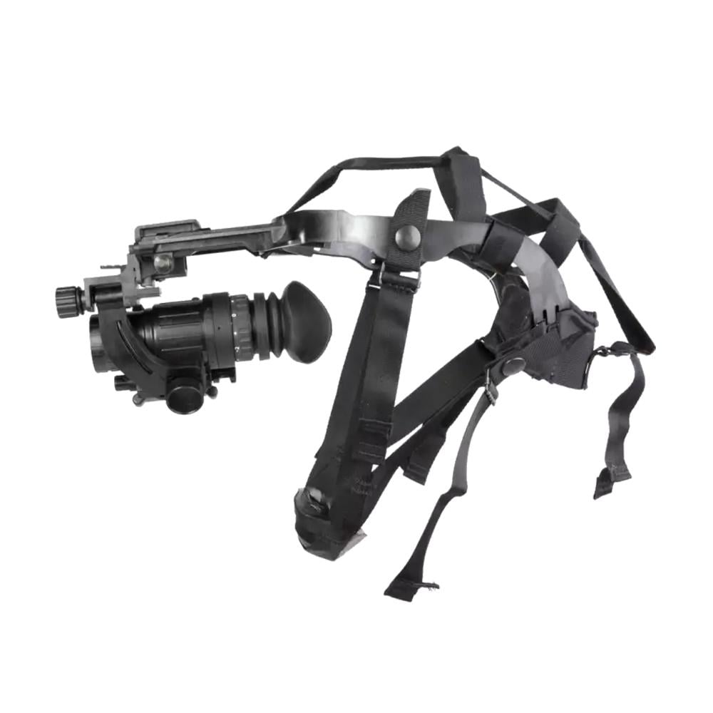 Монокуляр нічного бачення AGM PVS-14 NW1E (FOM-1800) - фото 9