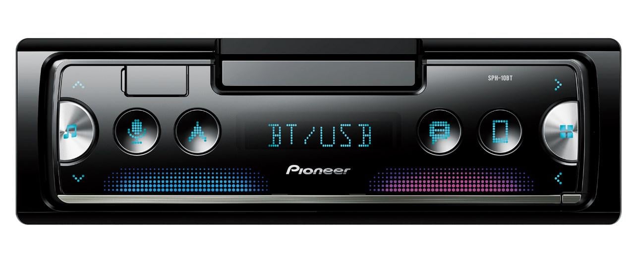 Автомагнитолы PIONEER