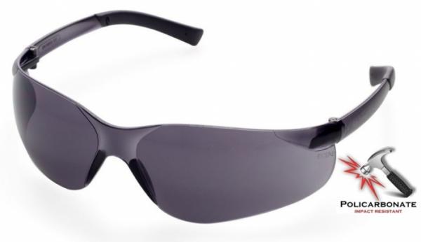 Спортивные очки Global Vision Eyewear TurboJet Smoke (10085955) - фото 1