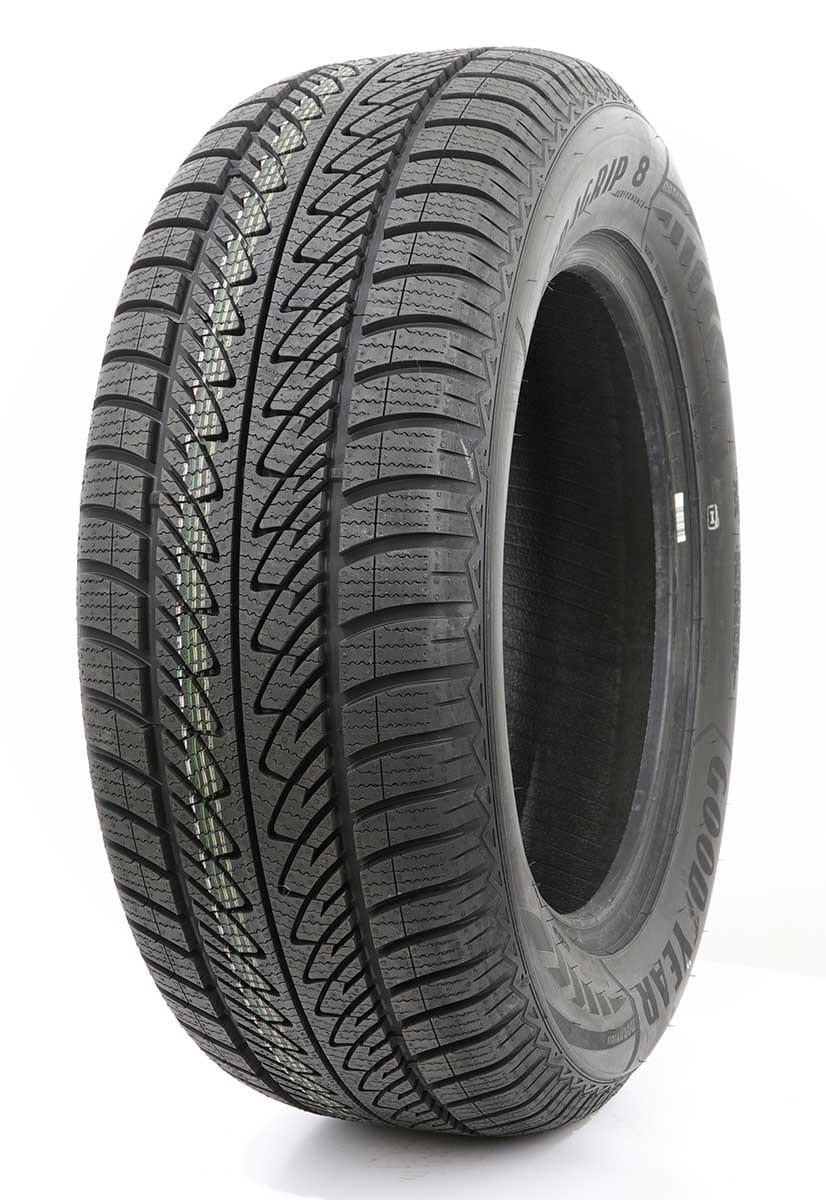 Автошина Goodyear UltraGrip 8 Performance 255/60R18 108H