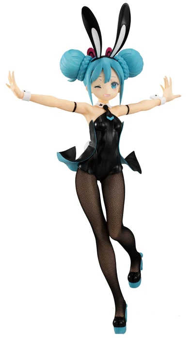 Фигурка для геймеров FuRyu Hatsune Miku Wink Version 31 см (WST HM CB)