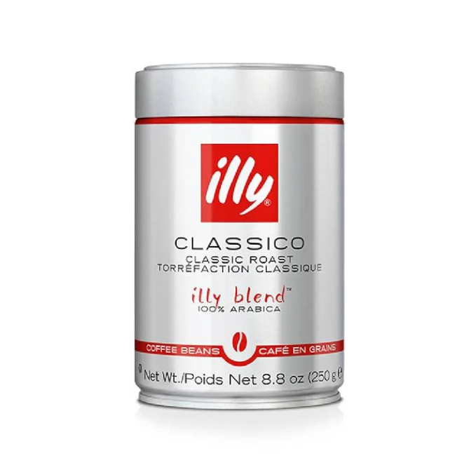 Кава в зернах illy Classico Італія 250 г (15329284)