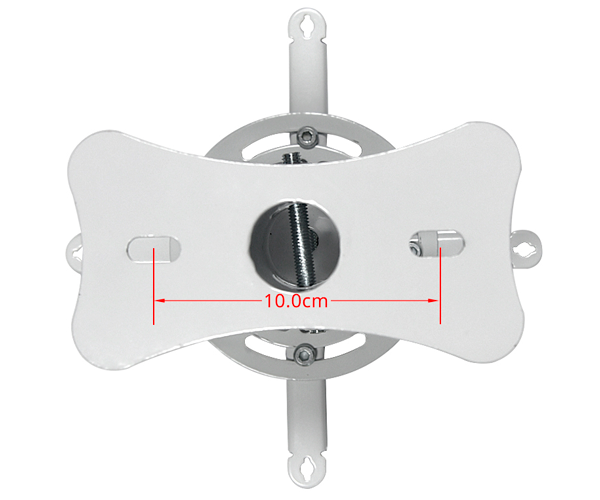 Кронштейн для проєктора TouYinger v.1 стельовий Сріблястий (TouYinger-(v.1)_770) - фото 3