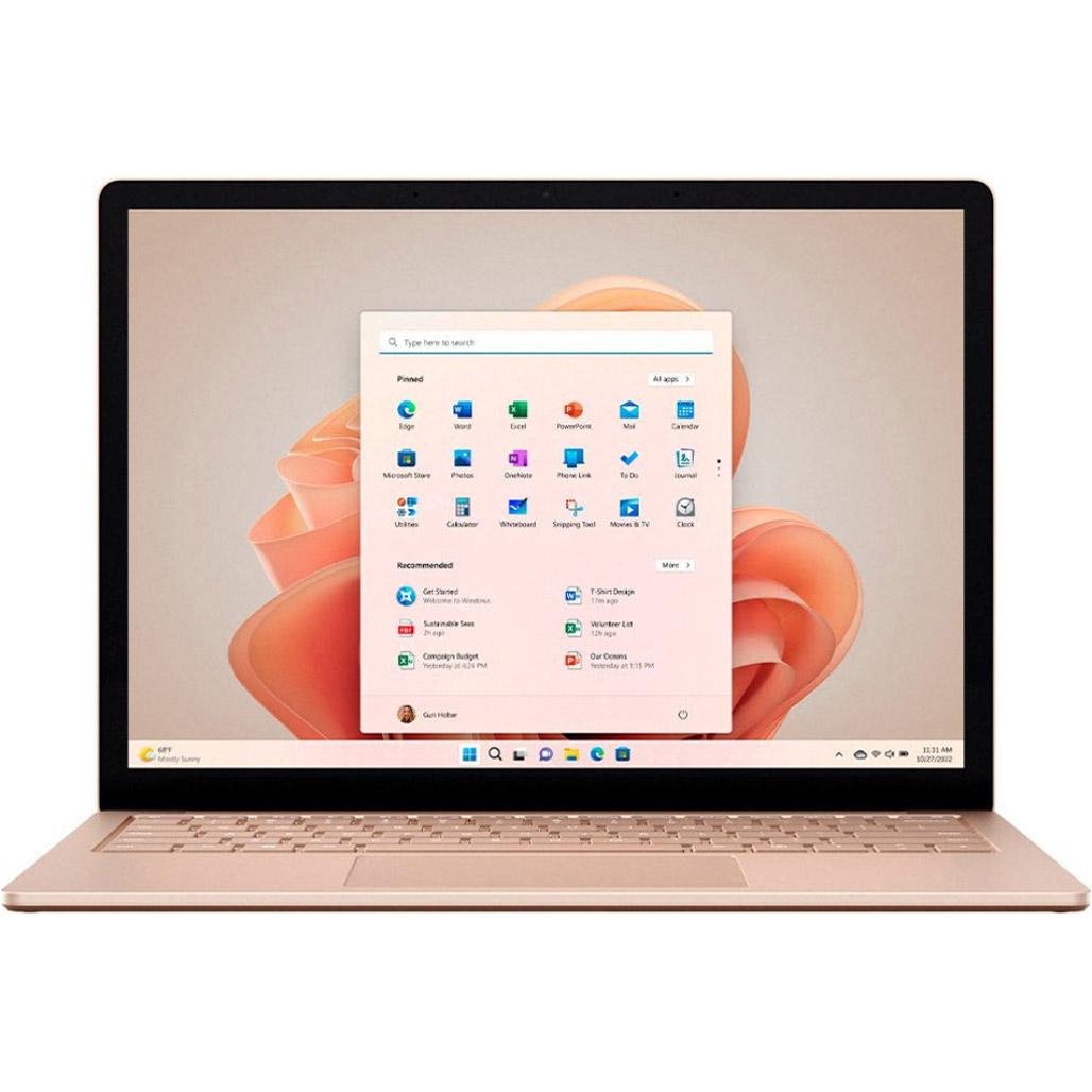 Ноутбук Microsoft Surface Laptop 5 (R1S-00062)