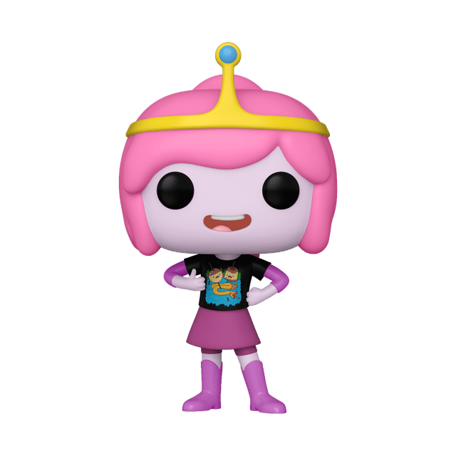Фігурка Funko Pop Час пригод Princess Bubblegum 10 cм (AT PB 1076)