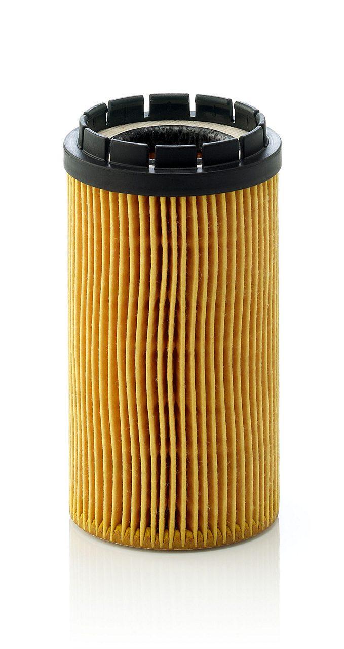 Фильтр смазки Mann-Filter (HU718X)