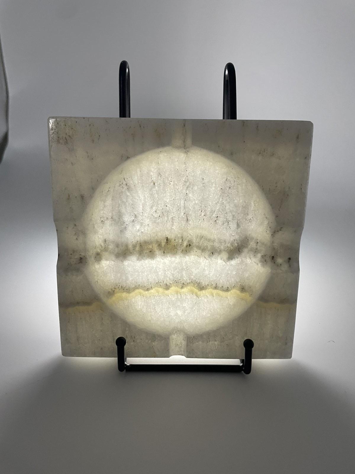 Попільничка мармурова квадратна MARKAM 14 см Білий (6277219) - фото 11 Попільничка мармурова квадратна MARKAM 14 см Білий (6277219) - фото 11