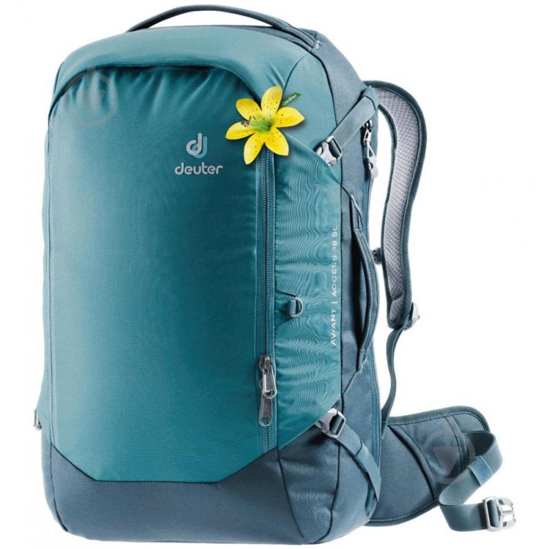 Рюкзак Deuter Aviant Access 38 SL Denim-Arctic (1052-3511120 3388)