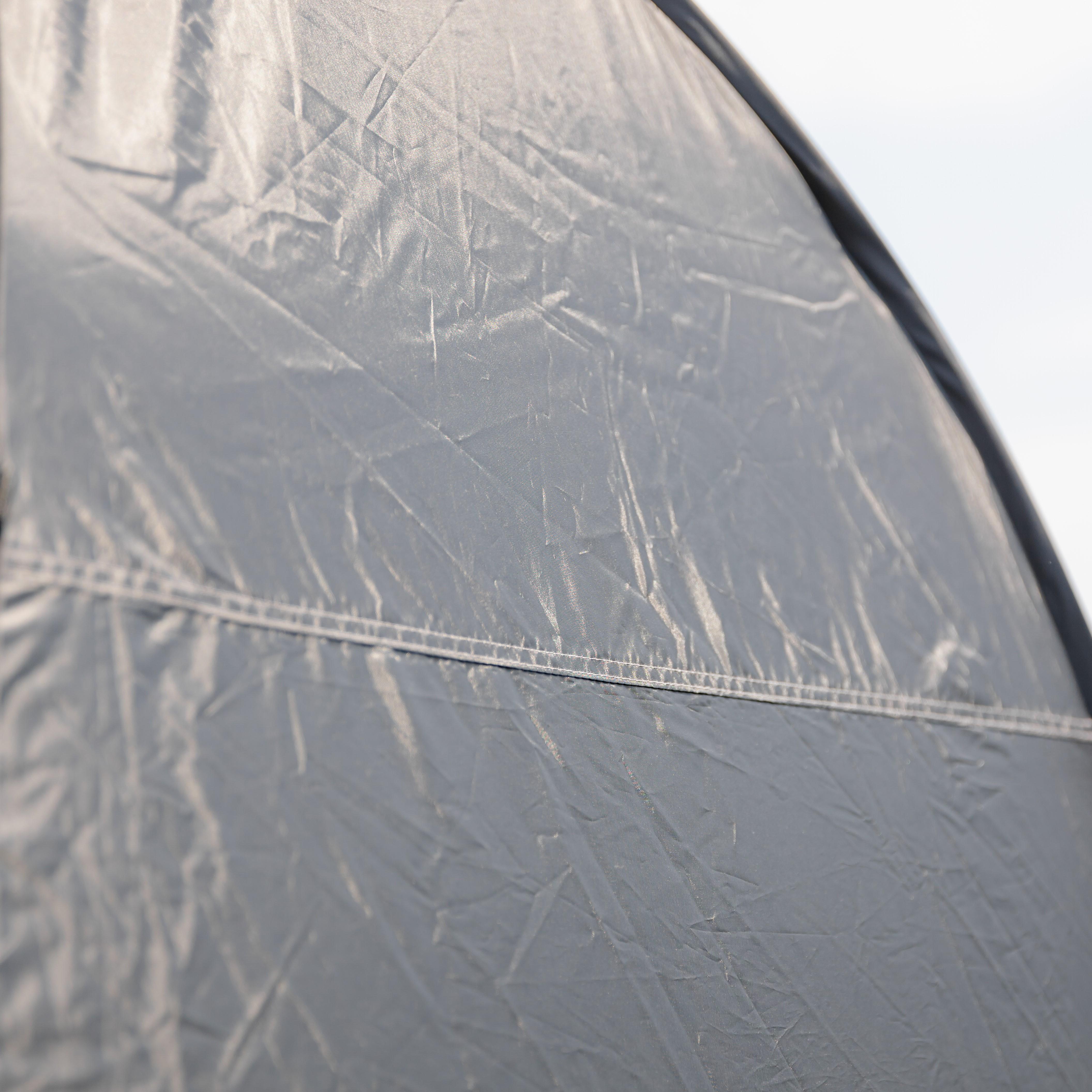 Намет душ-туалет автоматичний 120х120х190 см Чорний (LU-015DB) - фото 9 Намет душ-туалет автоматичний 120х120х190 см Чорний (LU-015DB) - фото 9