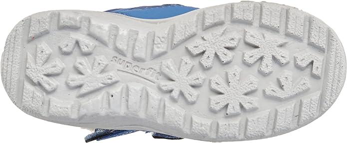 Зимові чоботи Superfit Crystal р. EUR 35 Блакитний (13152362) - фото 7 Зимові чоботи Superfit Crystal р. EUR 35 Блакитний (13152362) - фото 7