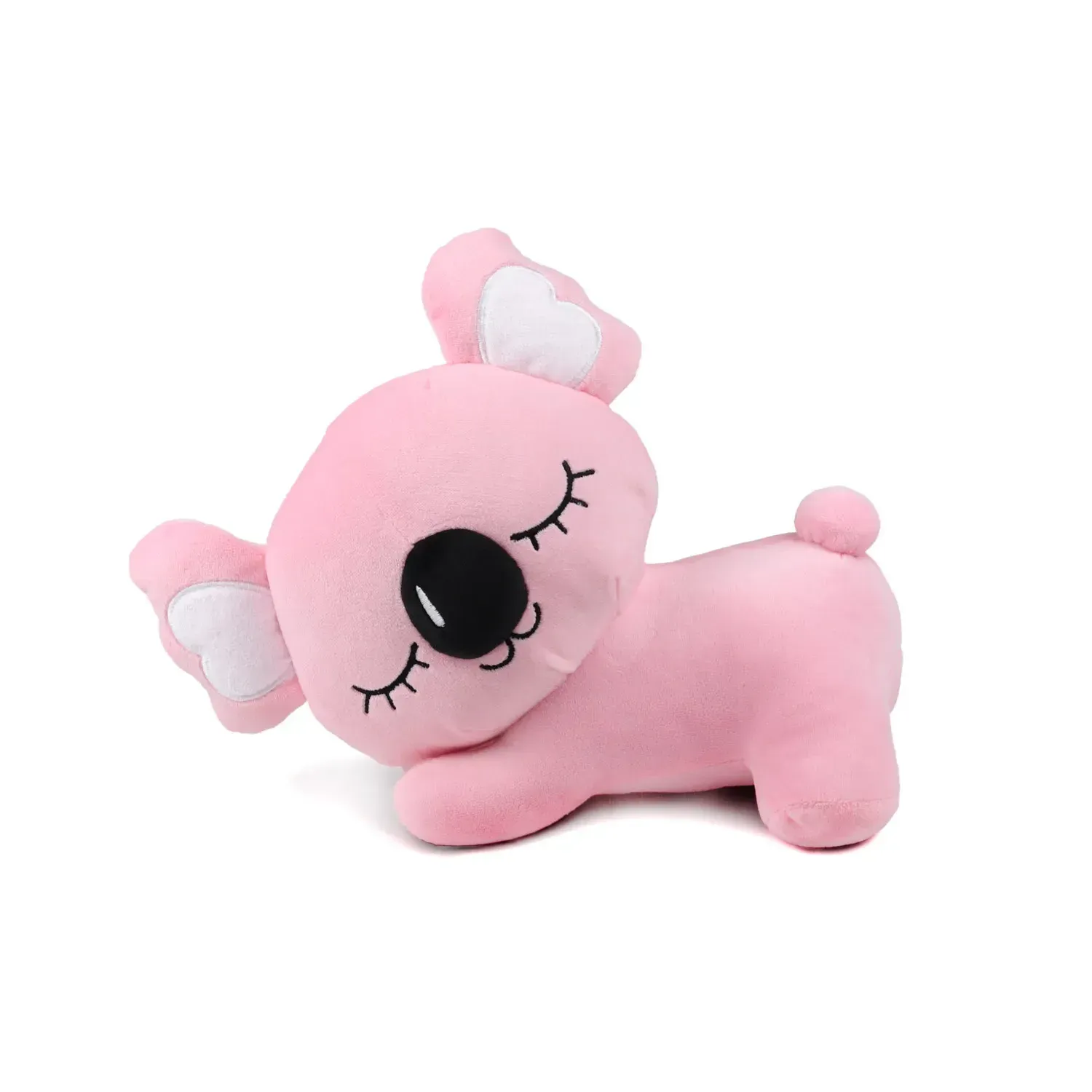 Мягкая игрушка Коала Осси из плюша 29 см Розовый (150-98-ZL717)