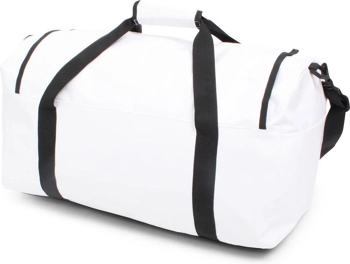 Сумка дорожня Dungo Duffle Bag 40 л Білий (sposupe314_dunga white) - фото 4