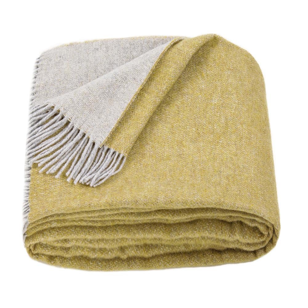 Плед вовняний Love You 140x200 см (4243)