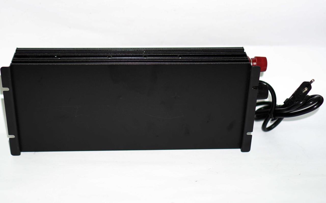 Автомобильный инвертор UKC 1800W с зарядкой 12-220V (18883872) - фото 8