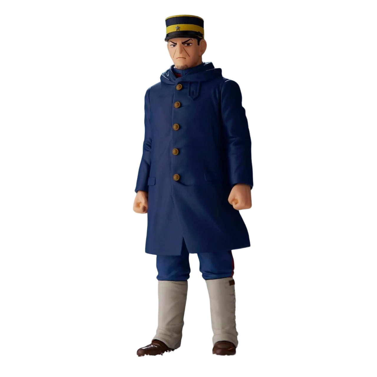 Фігурка для геймерів Bandai Golden Kamuy Hajime Tsukishima 15 см (S GK HT 15)