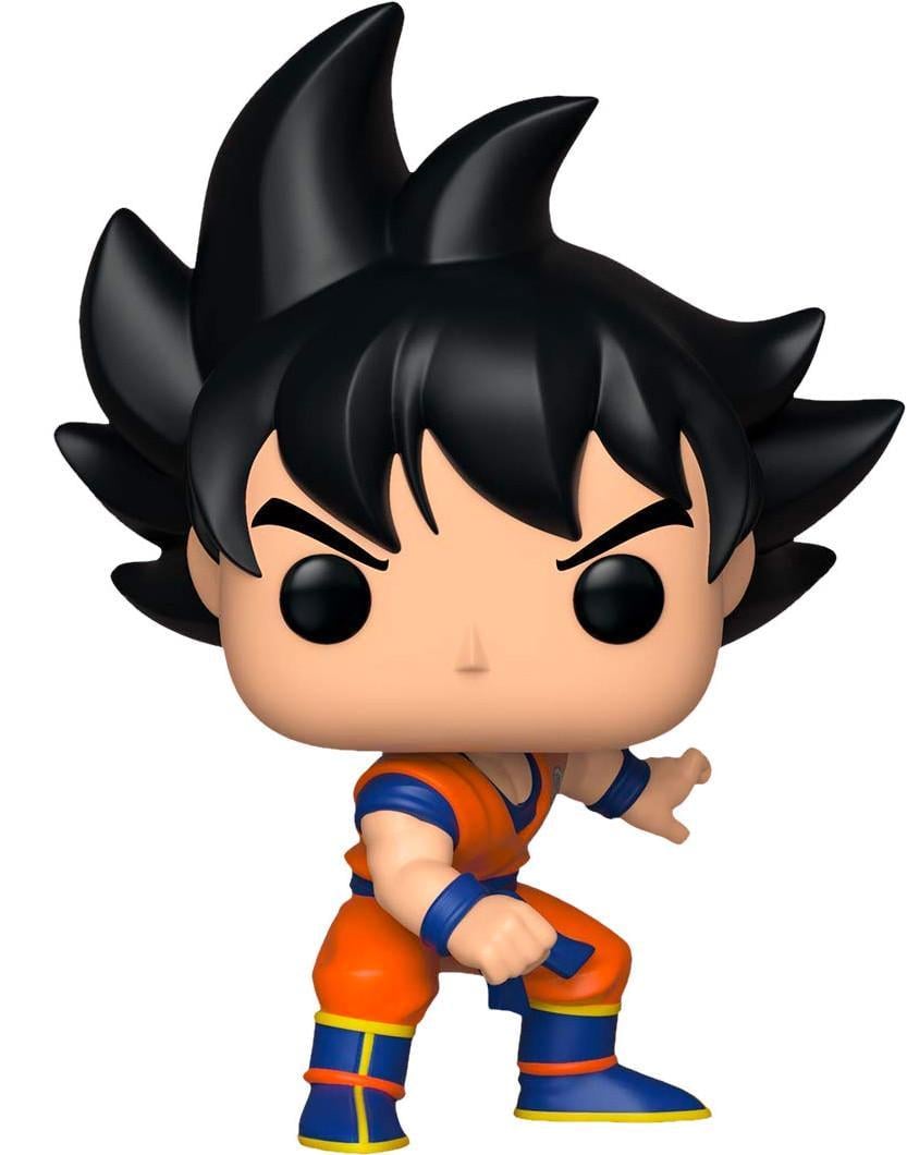 Фігурка Funko Pop Dragon Ball Goku 10 см (Anime DB G 615.896)