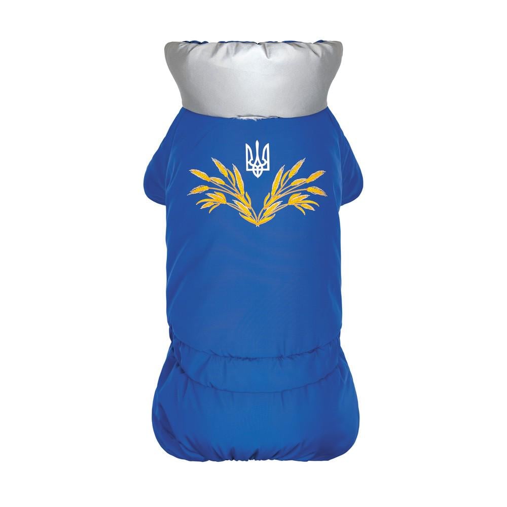 Костюм для собак средних пород Pet Fashion Zhan M Голубой (PR243240)