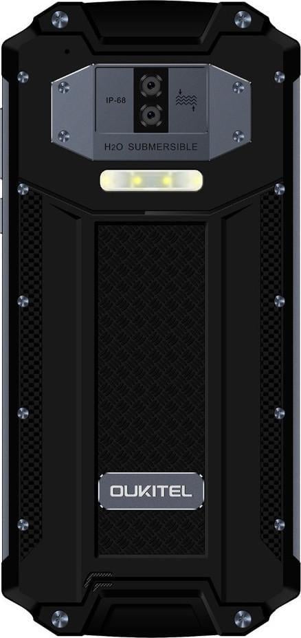 Смартфон Oukitel Global WP2 4/ 64 Gb Black (998758769) - фото 5