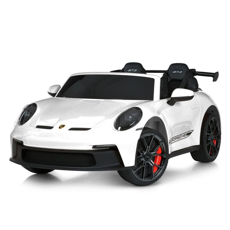 Детский электромобиль Машина 24V до 50 кг Белый (DE-169-E-740)