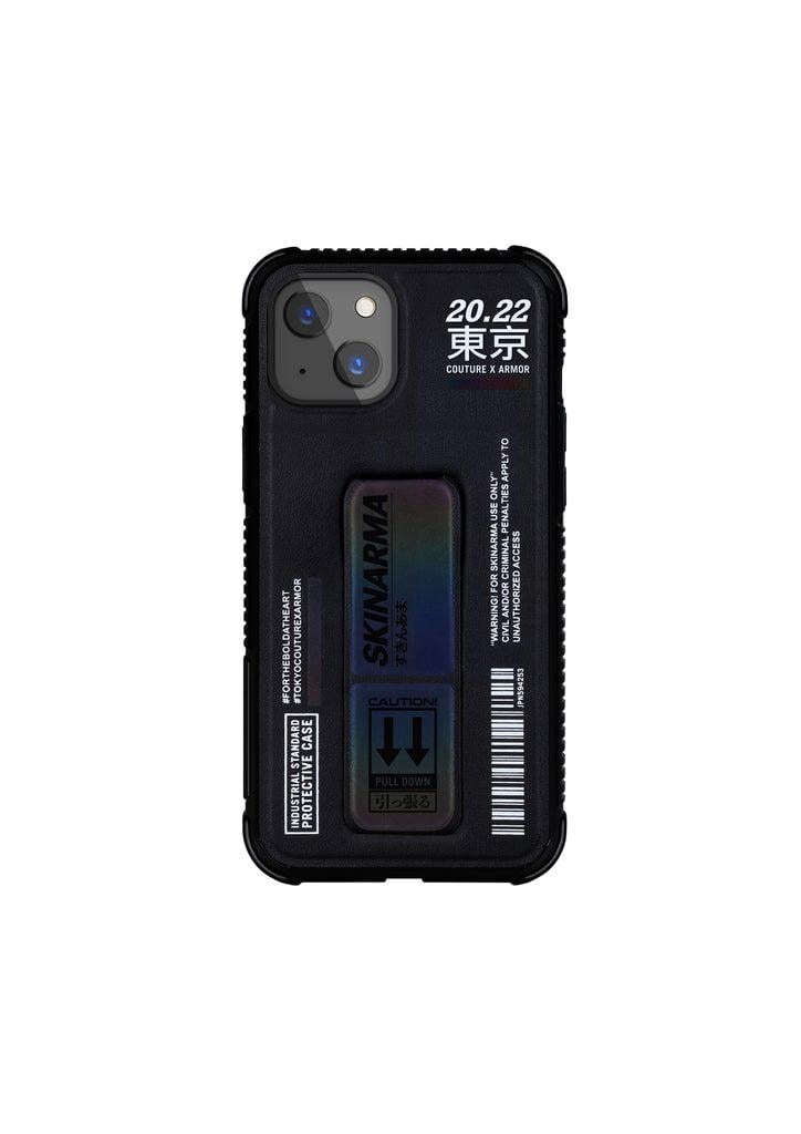 Чехол для iPhone 13 (6.1) Skinarma KIRA KODO с голографическим эффектом