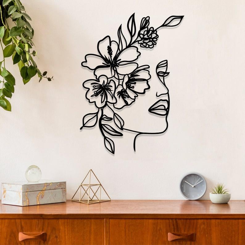 Картина панно деревянная GreenDecor 80х59 см